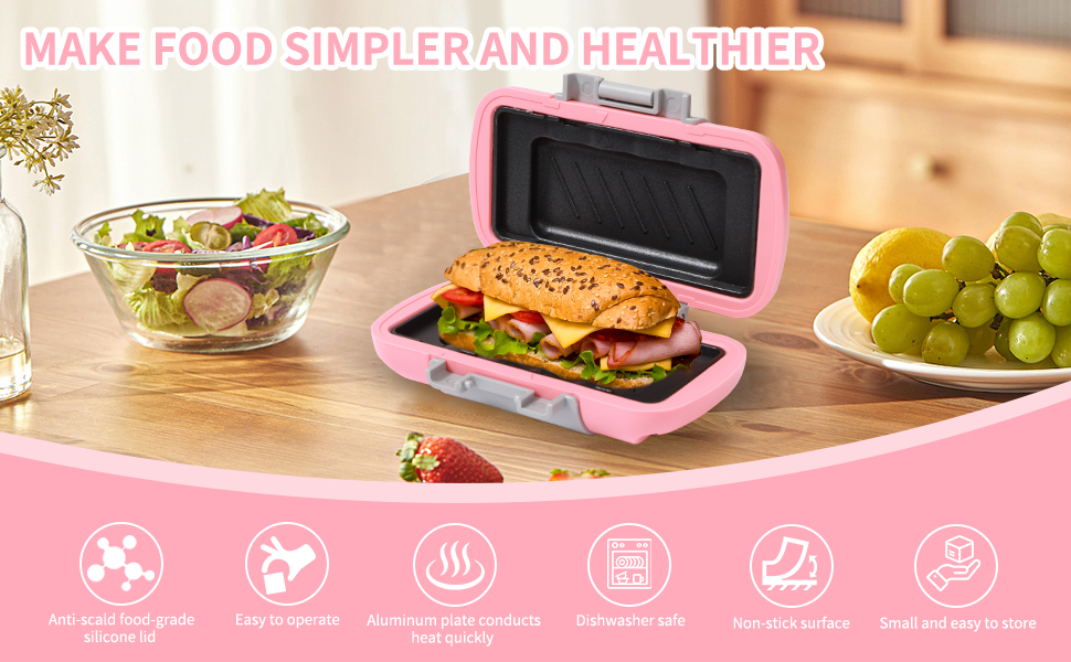 microwave grilled cheese maker