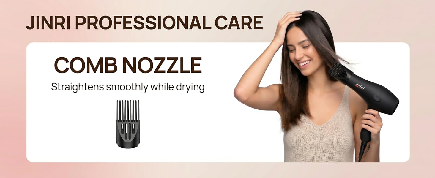 Salon Hair Dryer