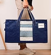 Storage,Moving bag, Storge bag with window and Handles