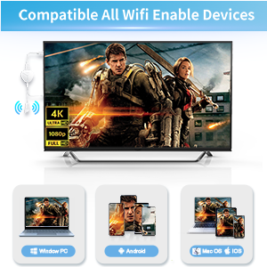 wireless display adapter