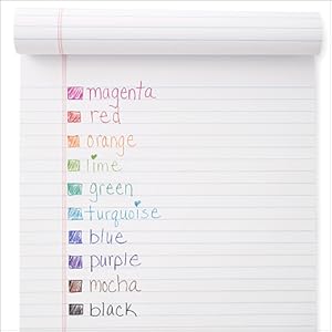 Paper Mate InkJoy 100RT Retractable Ballpoint Pens, Medium Point (1.0mm), Assorted, 20 Count