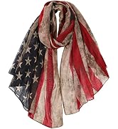 E-Clover Fashion Scarf for Women Lightweight Scarves Shawl Wrap for Spring/Summer Winter