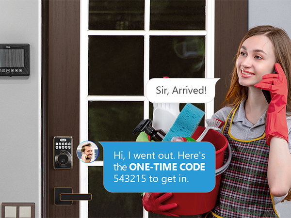 One-time password