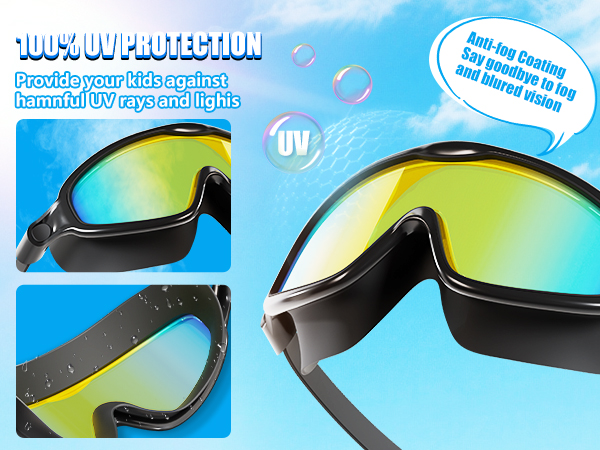 swim goggles