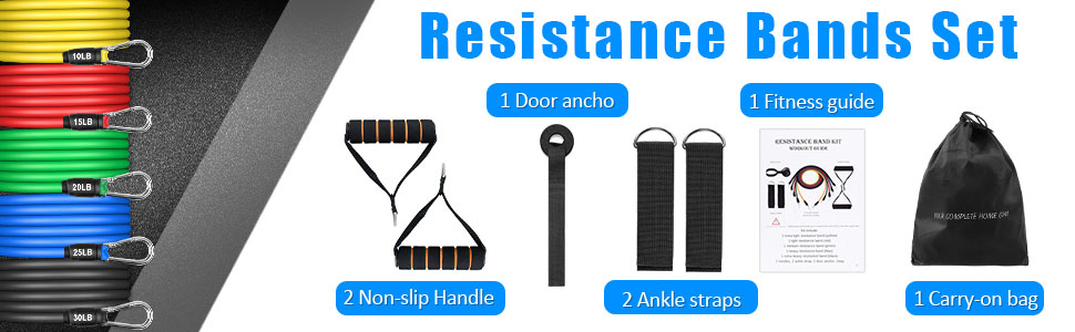 workout bands
