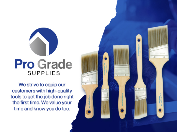 Synthetic Chip Brush