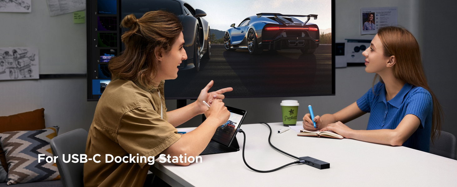 for USB-C docking station