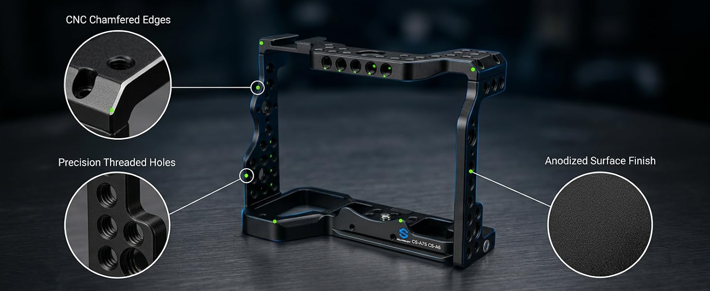 From Studio Control to Mobile Shooting