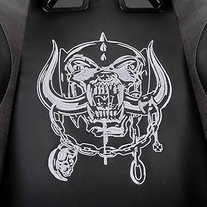 motorhead chair