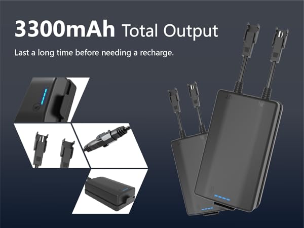 battery pack for reclining furniture
