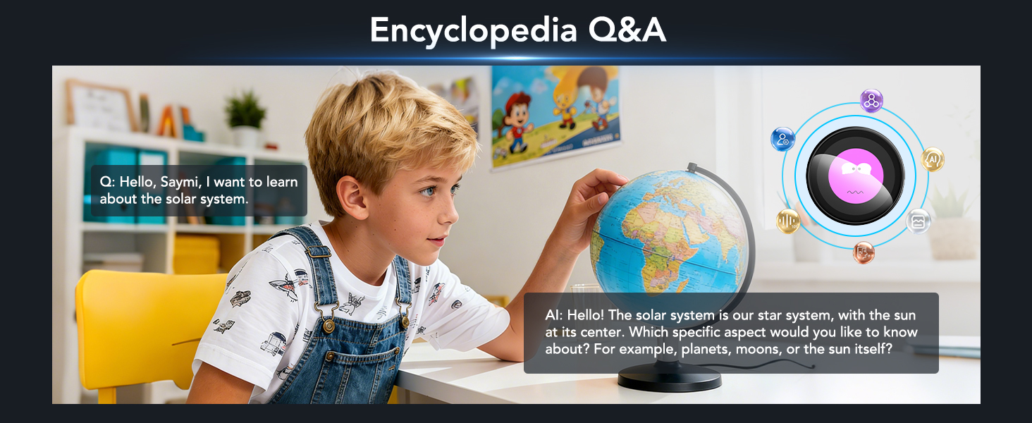 Encyclopedia Q&A
