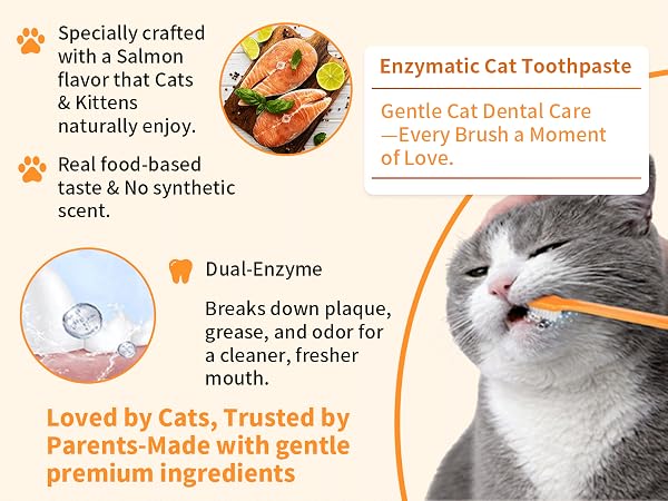 Cat Toothpaste