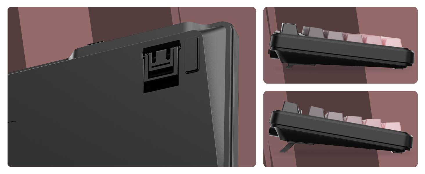 Two-stage Adjustable