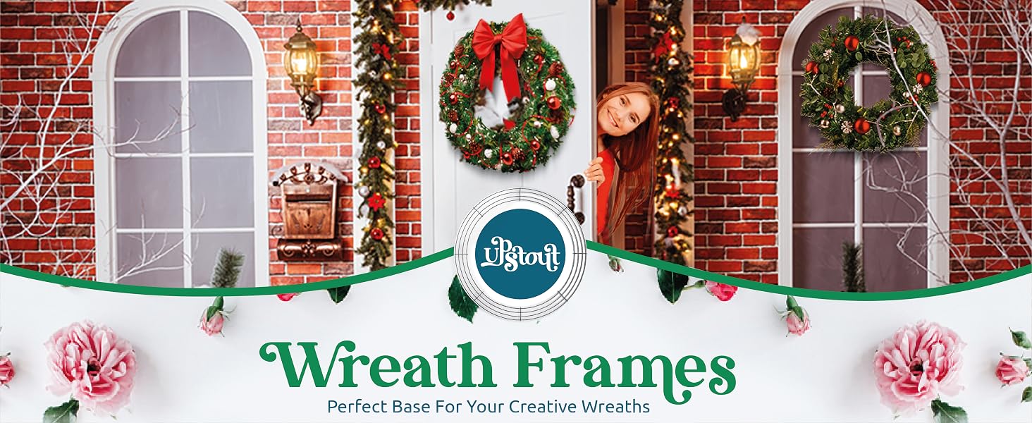 wreath form wire wreath frame wreath wire frame