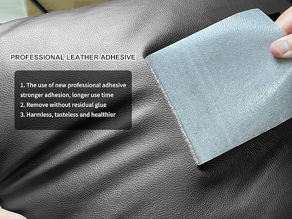 leather repair patch