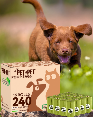 dog poop bags