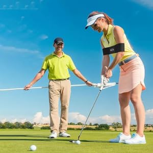Golf training aid
