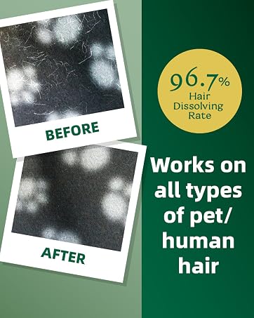 Pet Hair Removal