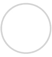 Replacement Parts Drinking Water Cover Rubber Seal Ring fits KOIOS HM310N 1000W Blender, 1 Pack
