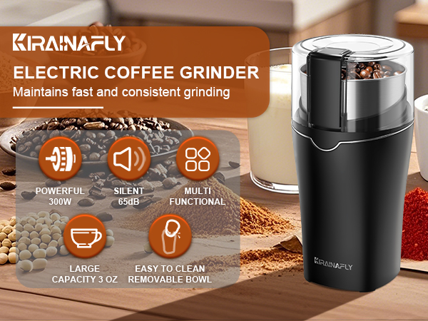 coffee grinders silver