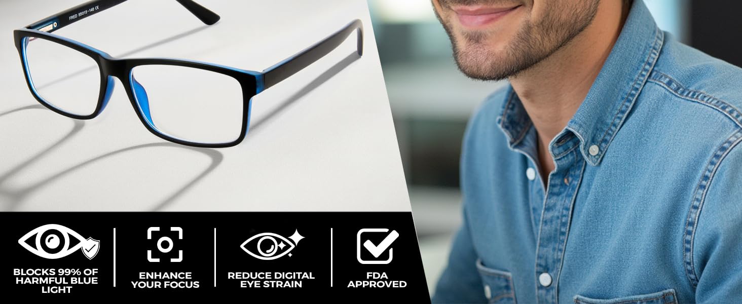 blue light glasses
