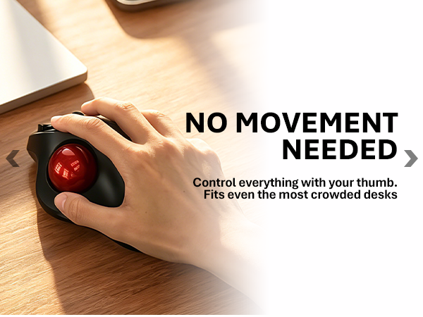 ergonomic mouse