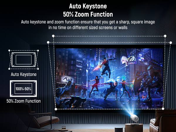 projector portable 2