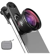 Macro Lens Kit for Smartphone with CPL Filter