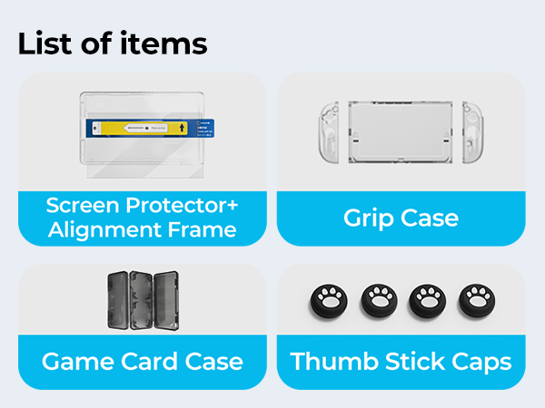 switch 2 screen protector