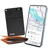 MICFLIP Slim Wallet Tracker Card PRO, Only for Samsung SmartThing | 0.07in Ultra-Thin Credit, Wir...