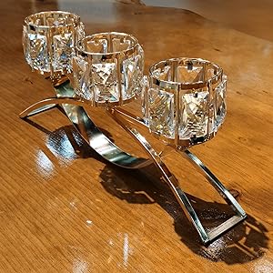 Three Arm Candlestick