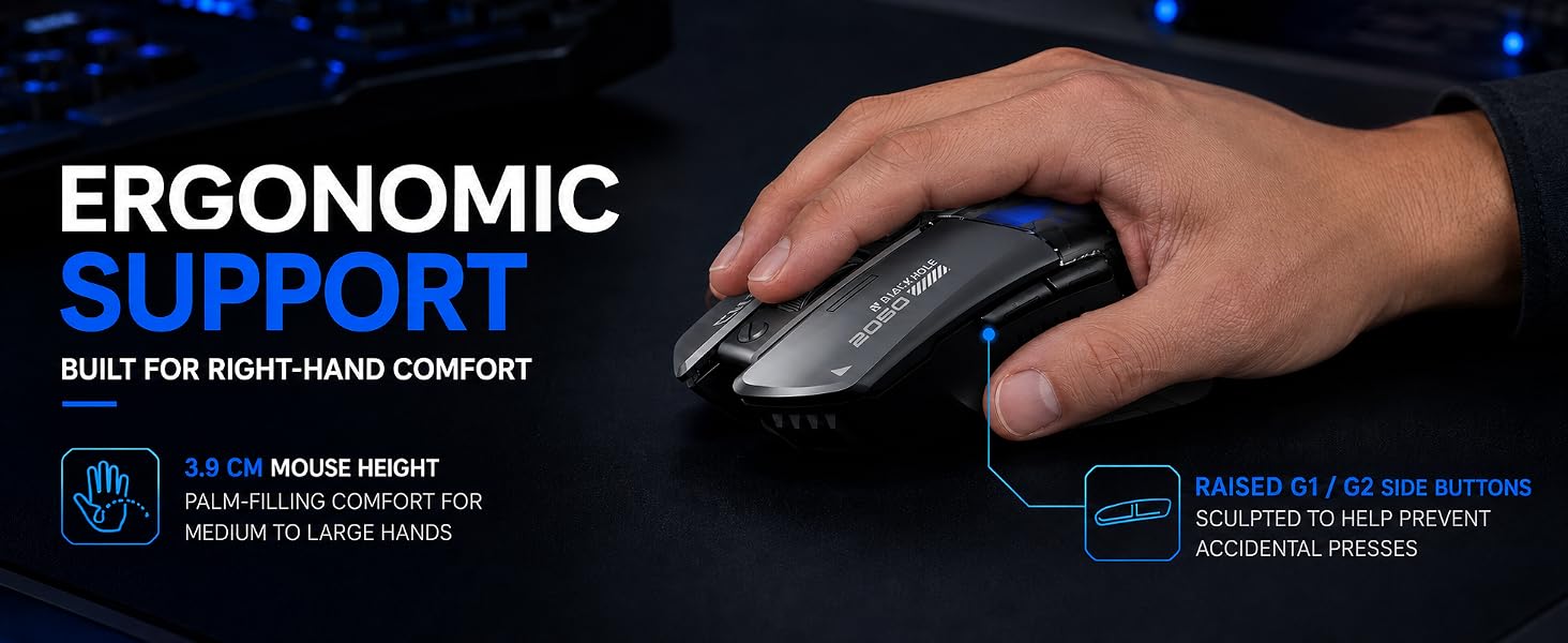 wireless mouse