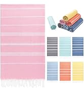 Aegero Turkish Beach Towel, 36