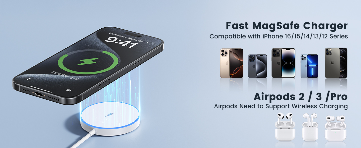 Fast Magnetic Charger