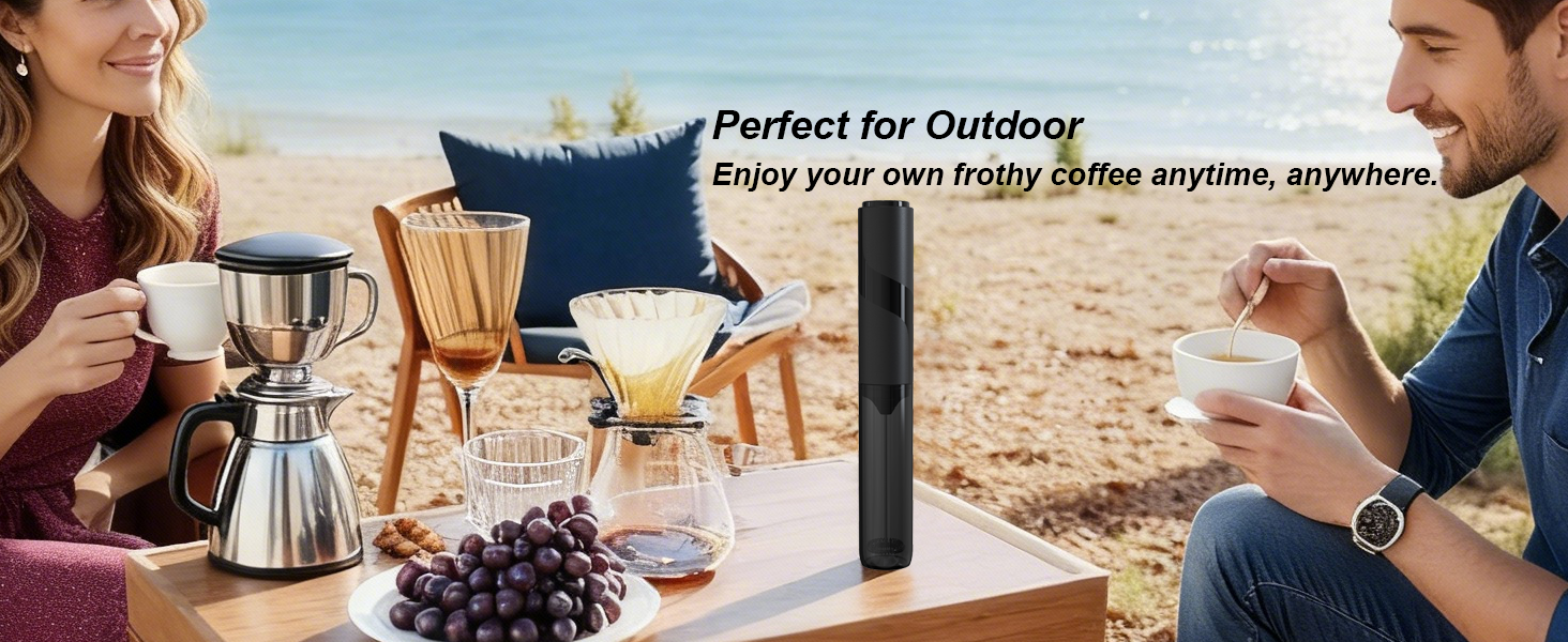 coffee frother