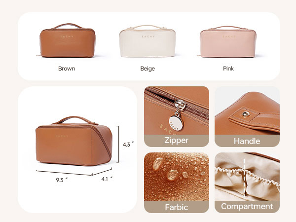 Makeup bag