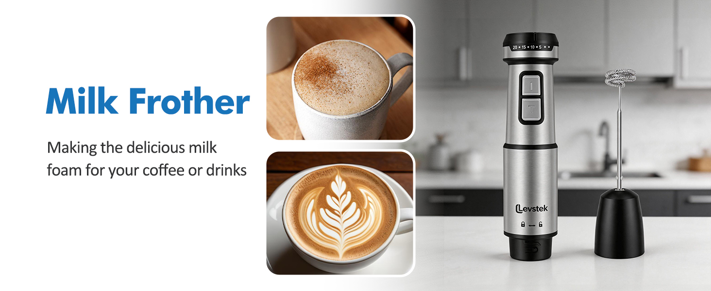 Milk Frother