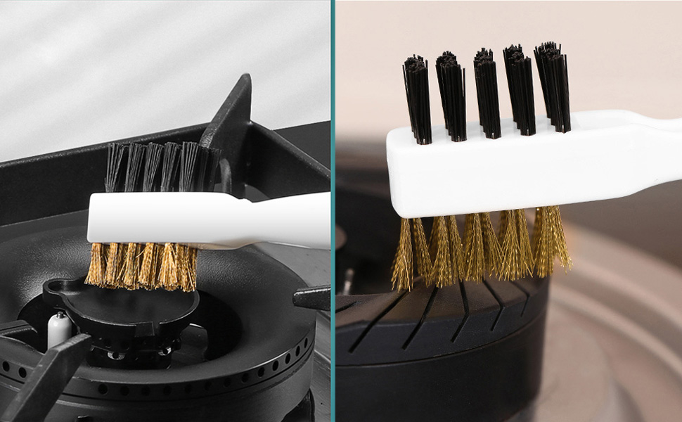 Kitchen Cleaning Scrub Brush