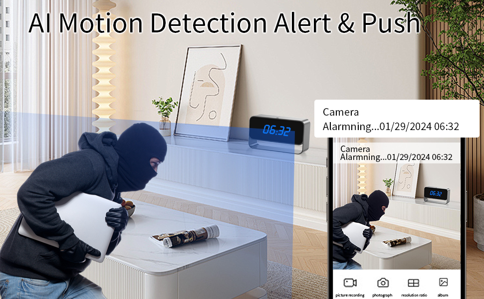 spy camera