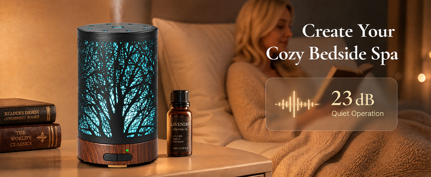 essential oil diffuser