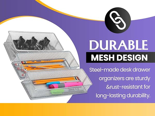 durable mesh design