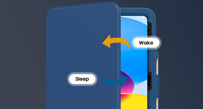 Auto Wake/Sleep