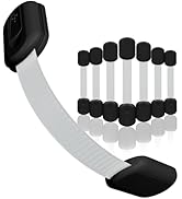 SKYLA HOMES Baby Locks (8-Pack) Child Safety Cabinet Proofing - Safe Quick and Easy 3M Adhesive C...