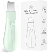 Skin Scrubber Face Spatula Skin Spatula Pore Cleaner Blackhead Remover Tools for Facial Deep Clea...