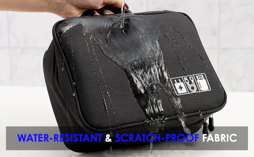 Waterproof & Durable