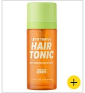 Handmade Heroes 100% Natural Rosemary Hair Tonic with Pumpkin Seed Extract for Hair Thinning
