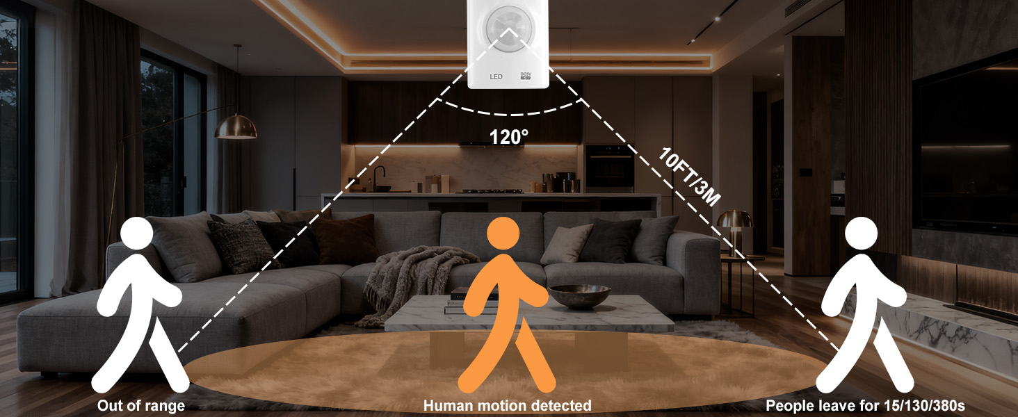 motion sensor