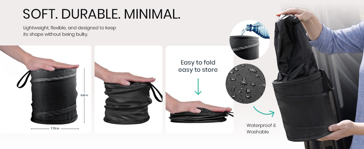 Soft Durable Minimal