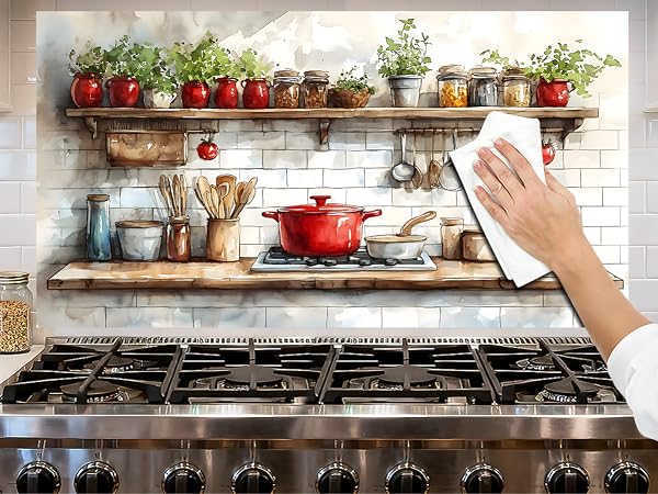 oil proof wall stickers for kitchen backsplash kitchen wall stickers wall sticker kitchen wallpaper