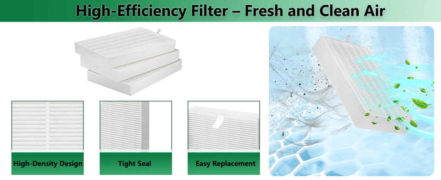 HEPA Filters